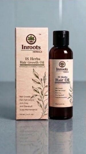 Hair oil 100ml