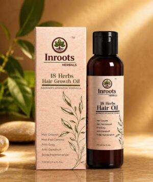 Hair oil 100ml